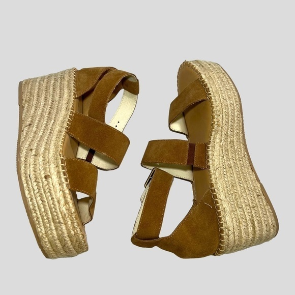 Soludos Palma platform wedge sandal - Picture 3 of 14